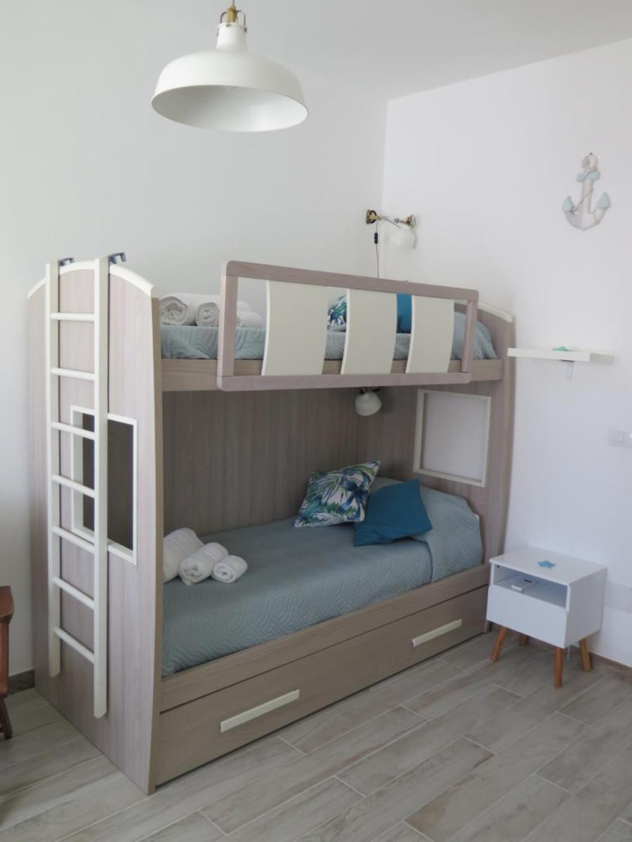 Appartamento Estrella A Due Passi Dalla Spiaggia อาลเกโร ภายนอก รูปภาพ