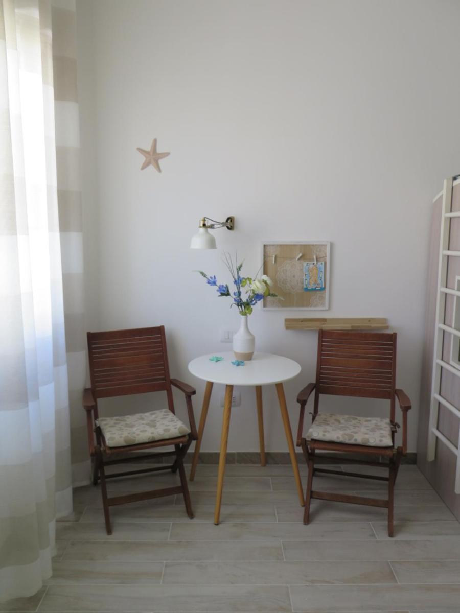 Appartamento Estrella A Due Passi Dalla Spiaggia อาลเกโร ภายนอก รูปภาพ