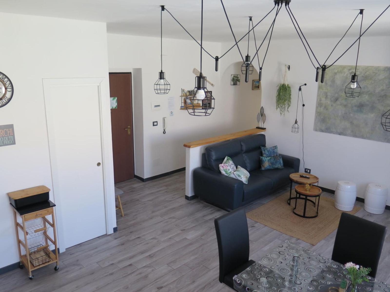 Appartamento Estrella A Due Passi Dalla Spiaggia อาลเกโร ภายนอก รูปภาพ