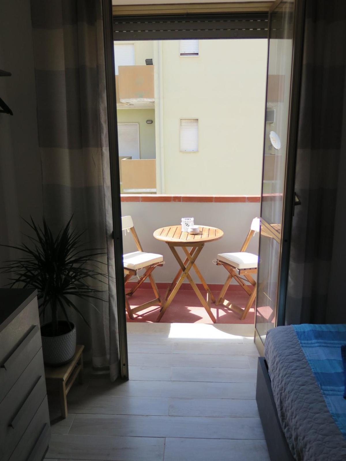 Appartamento Estrella A Due Passi Dalla Spiaggia อาลเกโร ภายนอก รูปภาพ