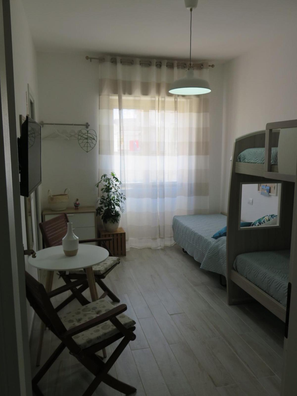 Appartamento Estrella A Due Passi Dalla Spiaggia อาลเกโร ภายนอก รูปภาพ
