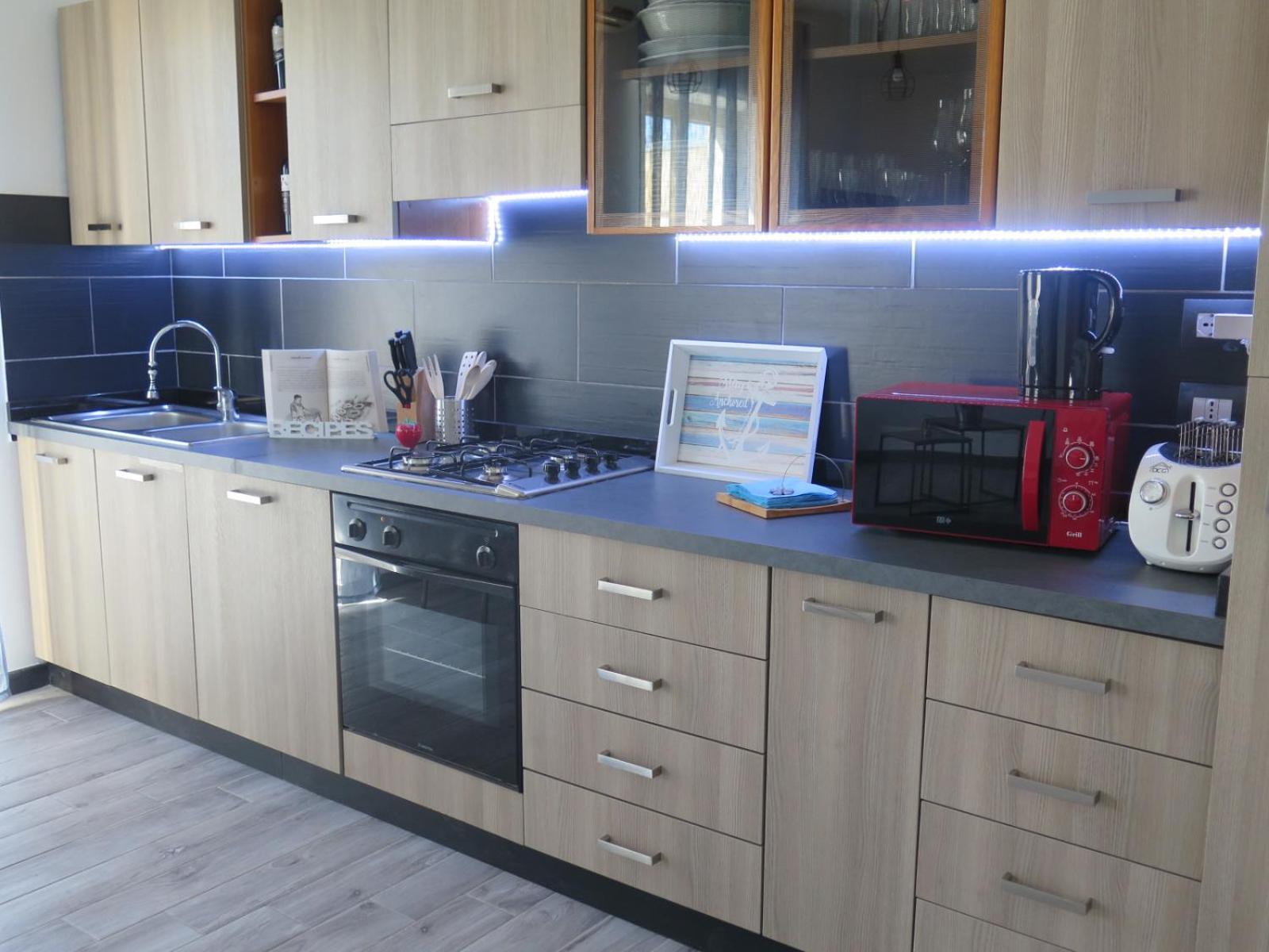 Appartamento Estrella A Due Passi Dalla Spiaggia อาลเกโร ภายนอก รูปภาพ